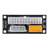 Adaptador Para Ligar Duas Fontes Atx Add2psu Molex Sata