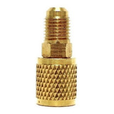 Adaptador Para Mangueira Manifold Do Gas R22 Para R410a