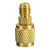 Adaptador Para Mangueira Manifold Do Gas R22 Para R410a