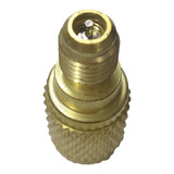 Adaptador Para Mangueira Manifold Gás R22 Para R410 1 4 5 16