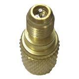 Adaptador Para Mangueira Manifold R22 Para R410 1 4 5 16