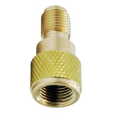 Adaptador Para Mangueira Manifold R22 Para R410 1 4 5 16