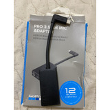 Adaptador Para Microfone Na Gopro Hero 5 A 13