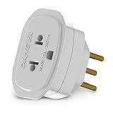 Adaptador Para Tomada Universal 2PT 10A 250V