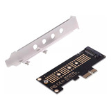 Adaptador Pci e 3 0 X1 Ssd M2 Nvme M 2 Sata