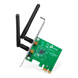 Adaptador Pci Express Wireless N 300mbps Tp Link Tl wn881nd
