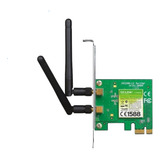 Adaptador Pci Express Wireless N 300mbps Tp link Tl wn881nd