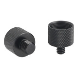 Adaptador Pedestal Suporte Microfone 5 8 P Câmera Rosca 1 4