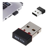Adaptador Pendriv Wifi Wireless Notebook Pc 900mbps 802 11n