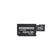 Adaptador Photofast Memory Pro Duo Para Psp Camera 