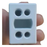 Adaptador Pino Grosso Tomada Para Microondas Air Frayer