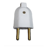 Adaptador Pino Macho 10a De Tomada Kit 3 Peças Plugue
