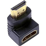 Adaptador Plug HDMI Macho Para HDMI