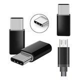 Adaptador Plug Micro Usb V8 X Type Tipo C Tablet Celular