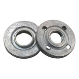 Adaptador Porca Flange Esmerilhadeira Disco Furo De 20mm Top