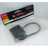 Adaptador Ps2 Playstation 2 Joystick Leadership Lacrado