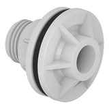Adaptador Pvc Roscável C Anel P Caixa D água 2 Tigre