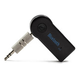 Adaptador Receptor Áudio Bluetooth P2 Som Carro Atacado