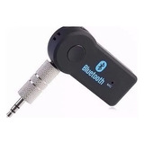 Adaptador Receptor Áudio Bluetooth P2 Som