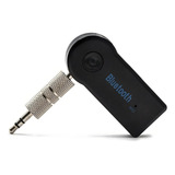 Adaptador Receptor Bluetooth Usb P2 Chamada Som Carro Ab95