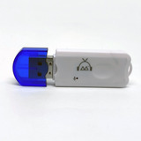 Adaptador Receptor Bluetooth Usb Pendrive Carro Musica
