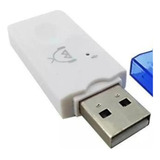 Adaptador Receptor Bluetooth Usb Pendrive Carro Musica