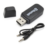 Adaptador Receptor De Sinal Bluetooth Usb