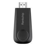 Adaptador Receptor De Tela Hdmi Sem Fio 1080p Wifi Miracast