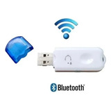 Adaptador Receptor Usb Dongle Bluetooth