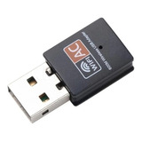 Adaptador Receptor Wireless Usb Wi fi