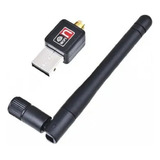 Adaptador Receptor Wireless Usb Wifi 1800mbps Pc E Note