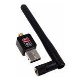 Adaptador Receptor Wireless Usb Wifi 1800mbps Pc E Notebook