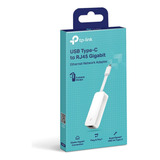 Adaptador Rede Gigabit Usb 3 0 Tipo C X Rj45 Ue300c Tp link