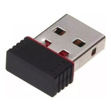 Adaptador Rede Wifi Usb 2 4ghz 150m Para Pc E Notebook Win