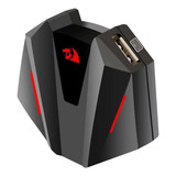 Adaptador Redragon Vulcan Ga 250 Teclado Mouse Para Console