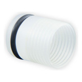 Adaptador Refeltor Led Piscina Rosca 1 2 Tubo 25mm Brustec