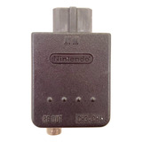Adaptador Rf Modulador Para Snes N64 E Gamecube Original