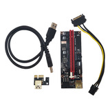 Adaptador Riser Placa Video Pci e