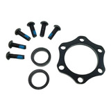 Adaptador Roda Boost Frente Cubo 15x100mm P 110mm Absolute