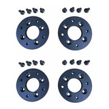 Adaptador Roda Golf Fox Audi Para Opala Ranger 5x100 X 5x114
