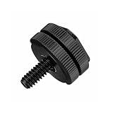 Adaptador Sapata Pino - Hot Shoe P-Câmera- Ring Light- Led