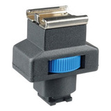 Adaptador Sapata Universal Filmadoras Sony Interface Ativa