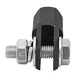 Adaptador Scissor Jack Universal De Alta Resistência Com Chave De Impacto De 1 2 Pol Reboque RV Para Carro