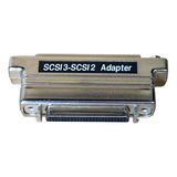 Adaptador Scsi 68 50 Pinos Fêmea fêmea