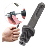 Adaptador Sds 1 2 Polegadas Para Mandril Com Rosca Encaixe
