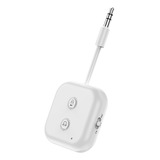 Adaptador Sem Fio De Transmissor De Receptor De Áudio 2 Em 1