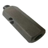 Adaptador Sensor Pressão Temp Óleo 2 Saídas Fusca 1 8 Npt
