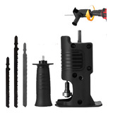 Adaptador Serra Sabre Tico tico P Furadeira E Parafusadeira