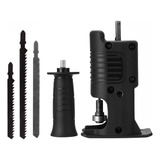 Adaptador Serra Sabre Tico Tico Para Furadeira Parafusadeira