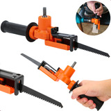 Adaptador Serra Sabre Tico tico Para Furadeira Parafusadeira